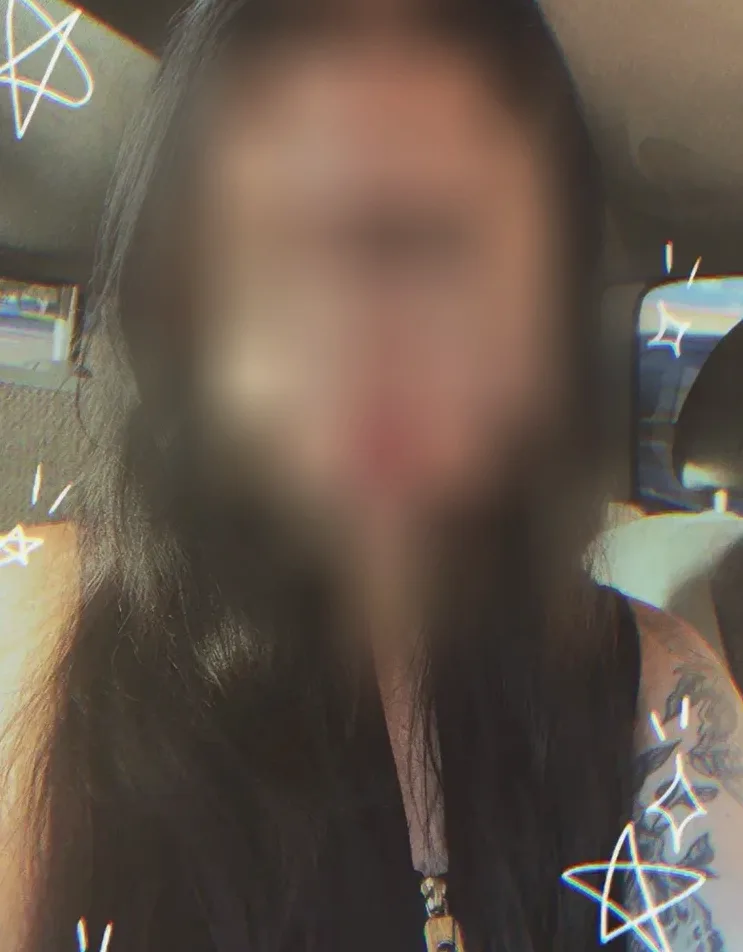 Amparo, 23 años