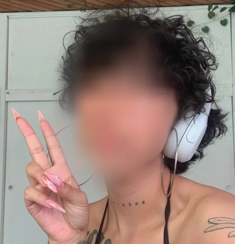 Ariadna, 26 años