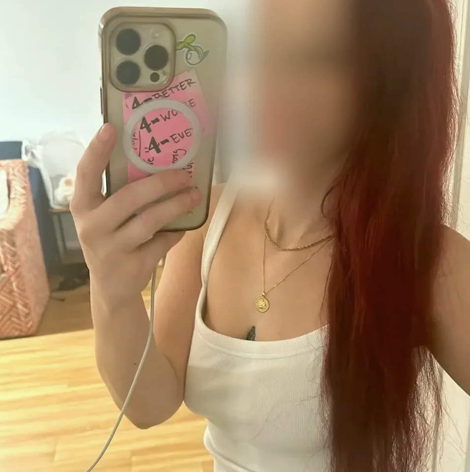 Olga, 28 años