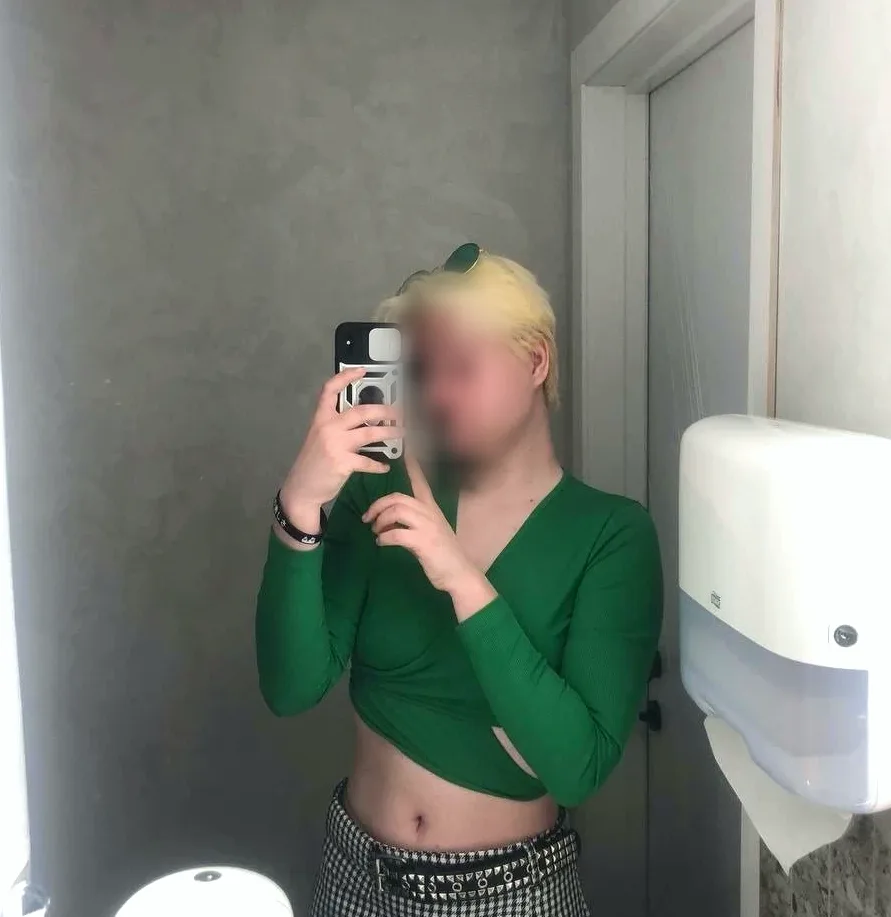 Sandra, 20 años